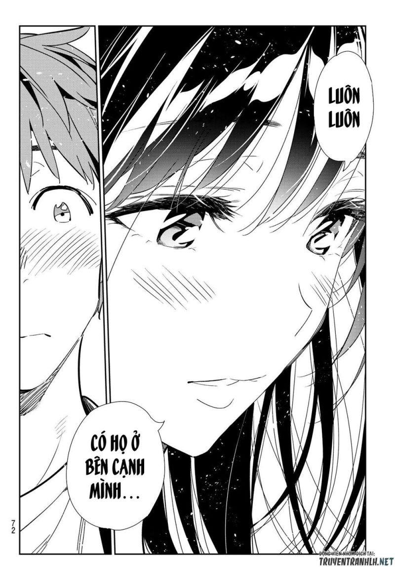 dịch vụ cho thuê bạn gái chapter 179 15