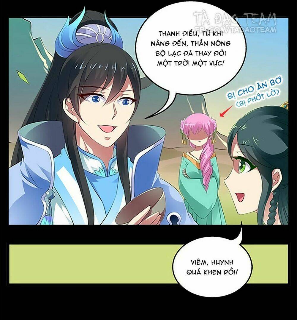 hoa ngôn tâm nguyện chapter 19 13