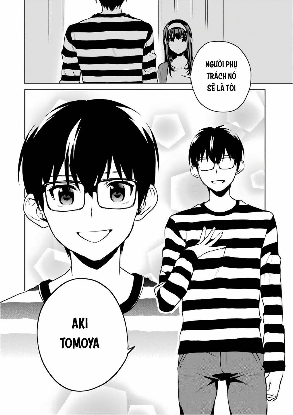 saenai kanojo no sodatekata - koisuru metronome chapter 50 38