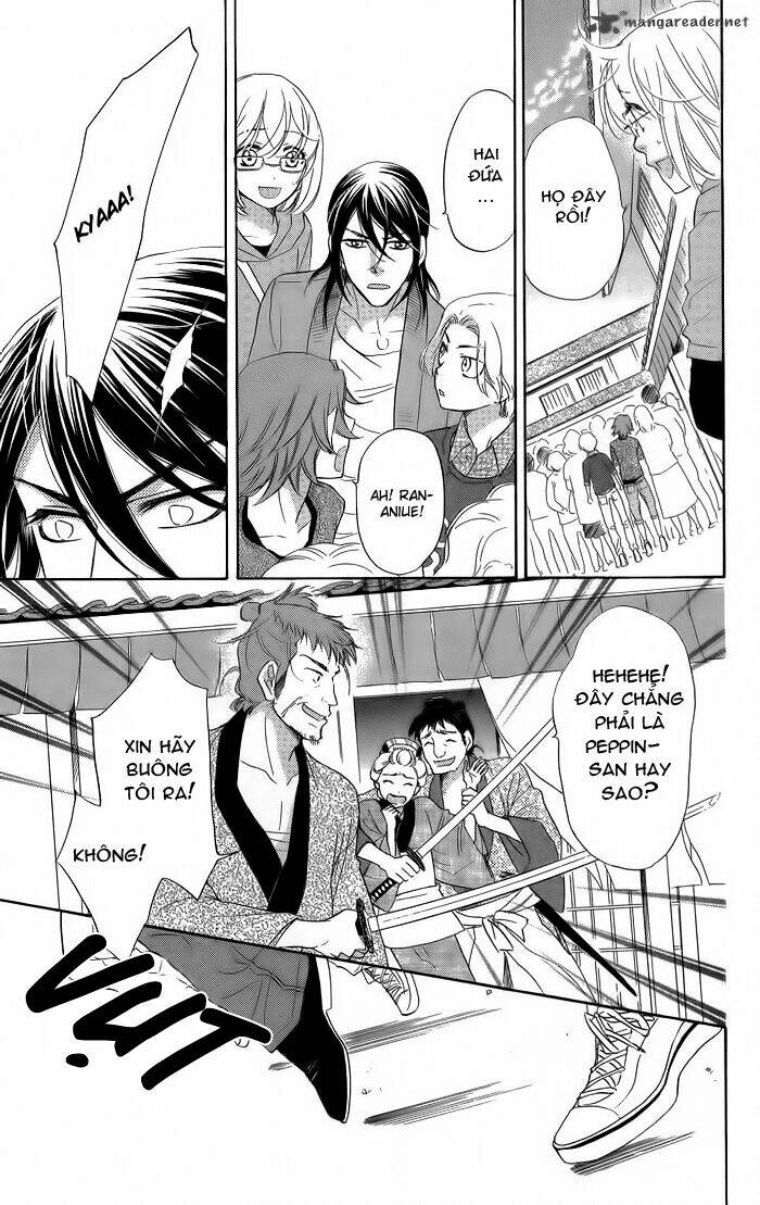 sengoku danshi hana no ran chapter 8 12