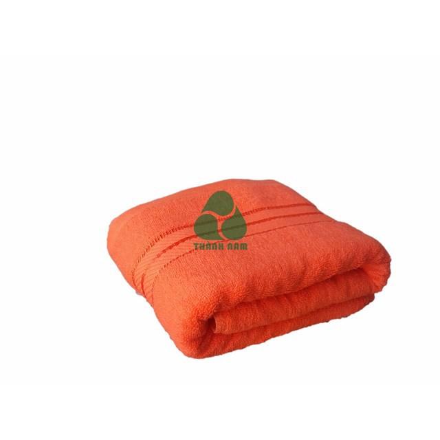 Combo 2 khăn tắm cotton m4+ 2 khăn mặt cotton