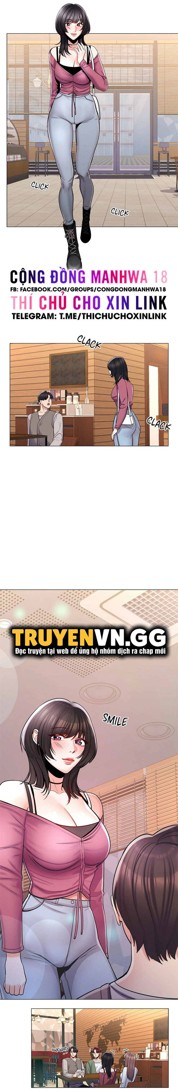 tình yêu đại học chapter 4 1