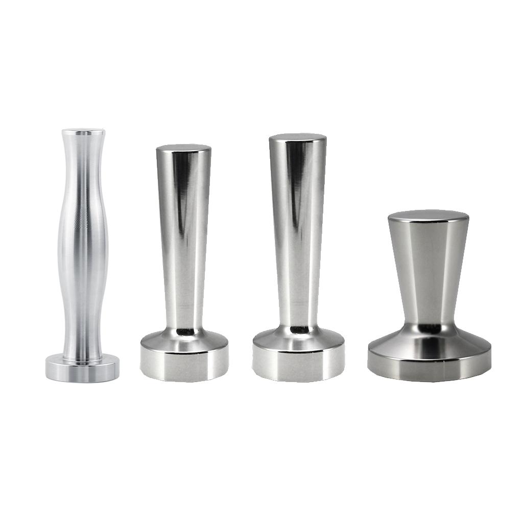 Espresso Coffee Tamper Stainless Compatible For  Capsules 24mm