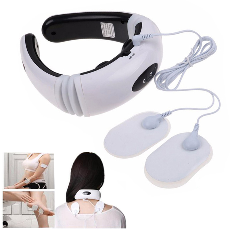 Máy Massage Cổ Vai Gáy 3D