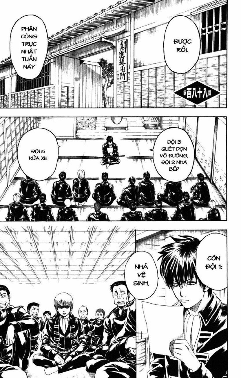 gintama - linh hồn bạc chapter 188 1