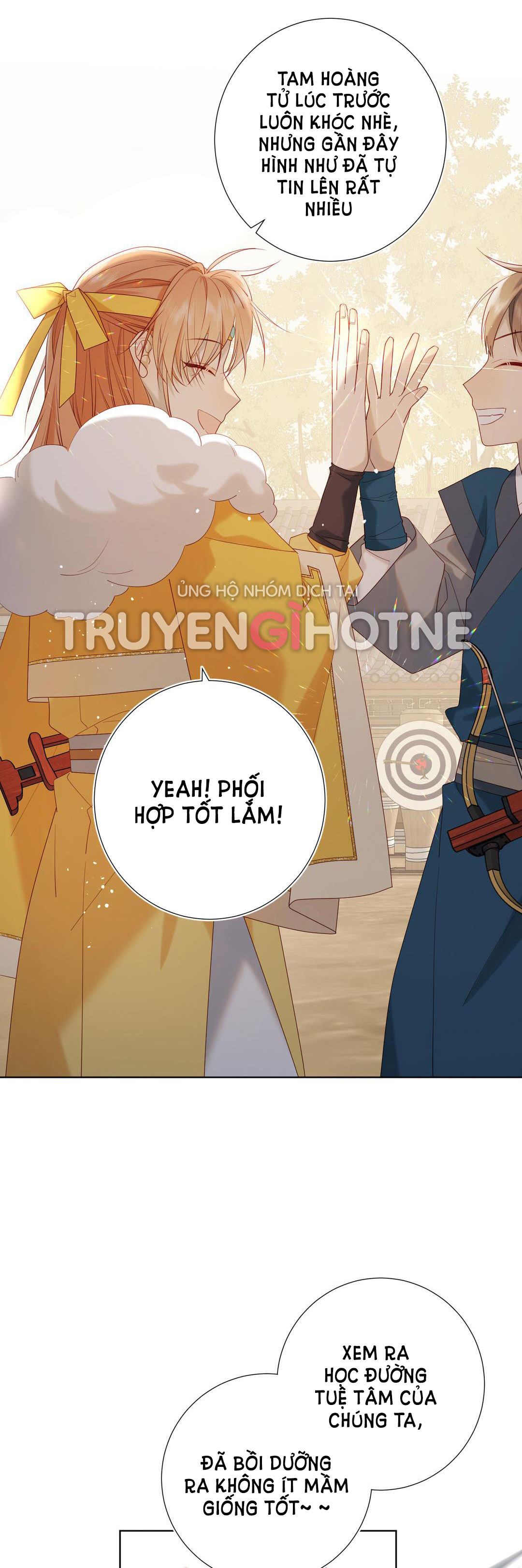 ác nữ cự tuyệt nam chính chapter 38 14