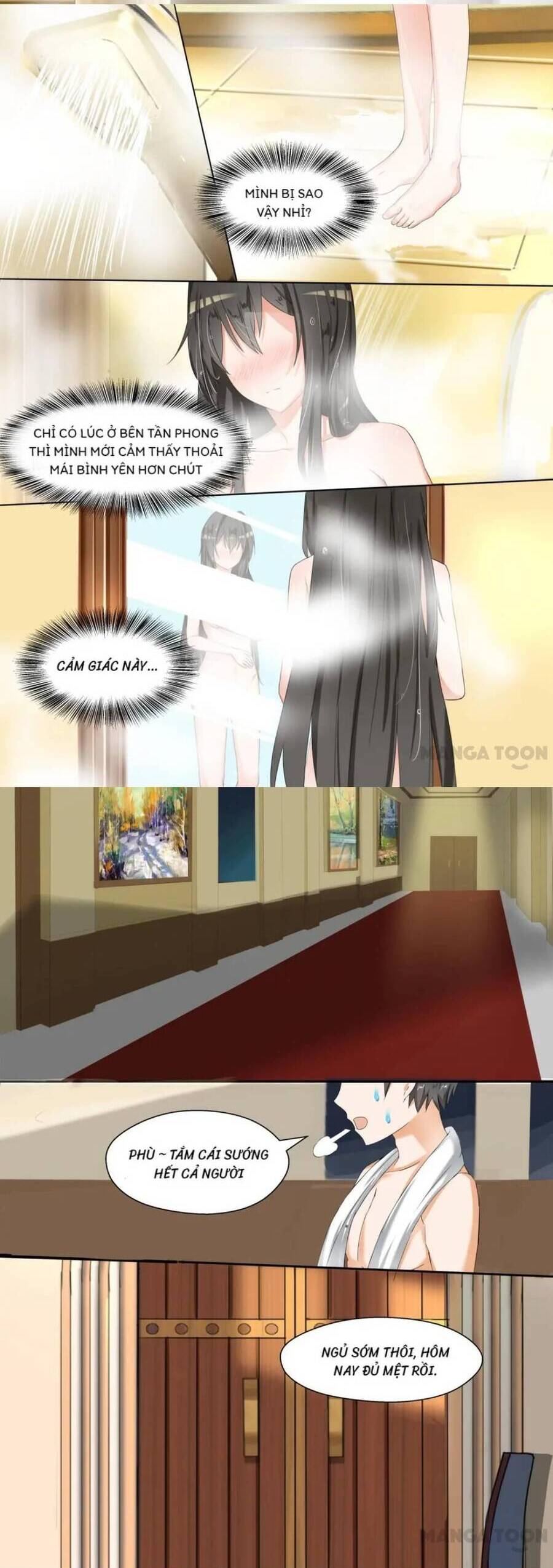 the boy in the all-girls school chapter 92 6