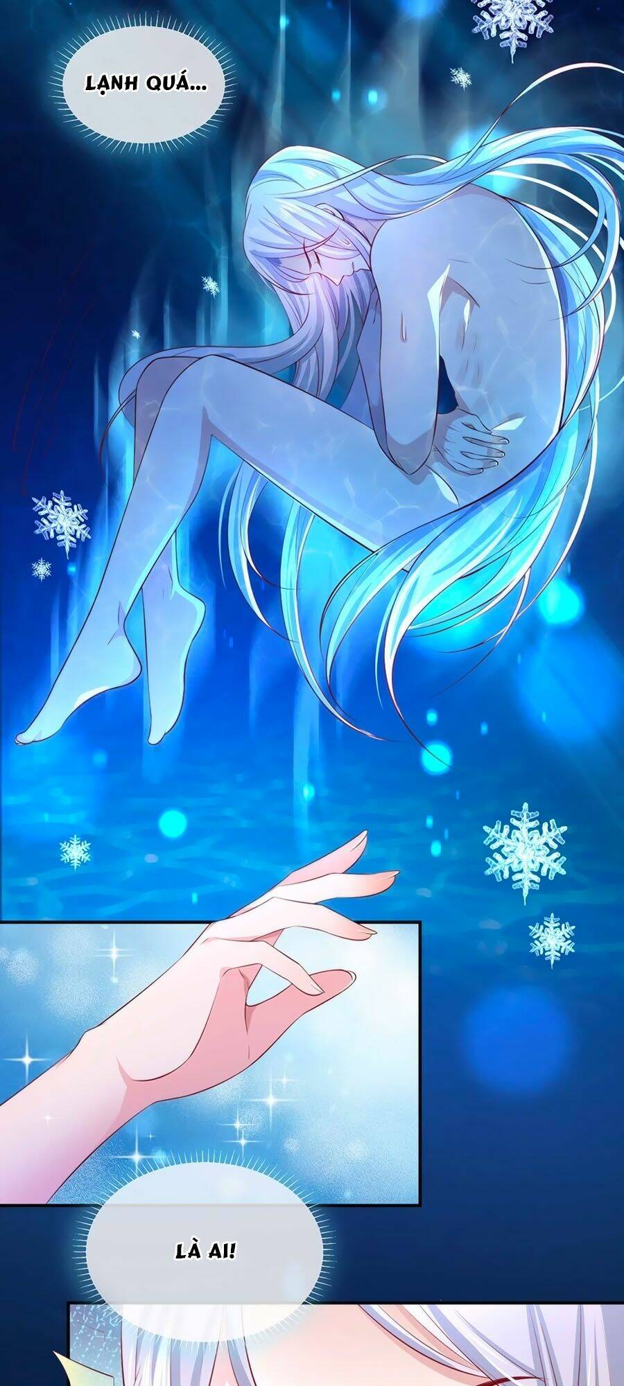 dưỡng thú vi phi chapter 11 11