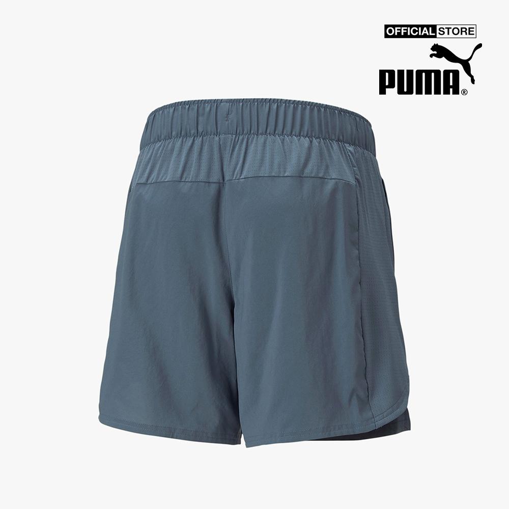 PUMA - Quần shorts thể thao nam PLCD Graphic 7” 522416