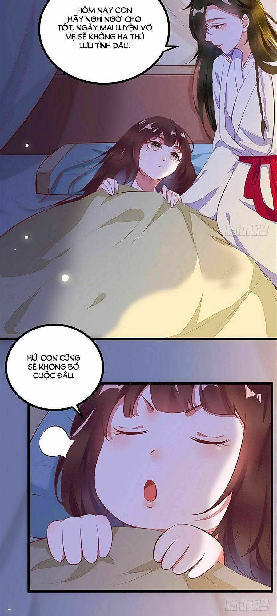 thần y khí nữ: ngự thú cuồng phi của quỷ đế chapter 2 19