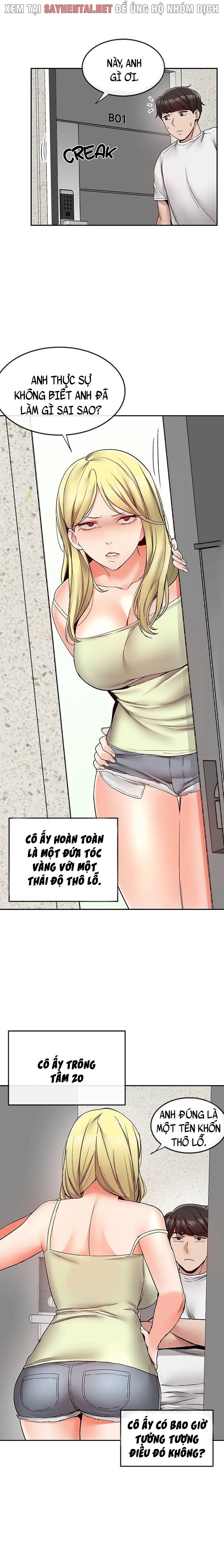 tiếng ồn phòng bên chapter 37 15