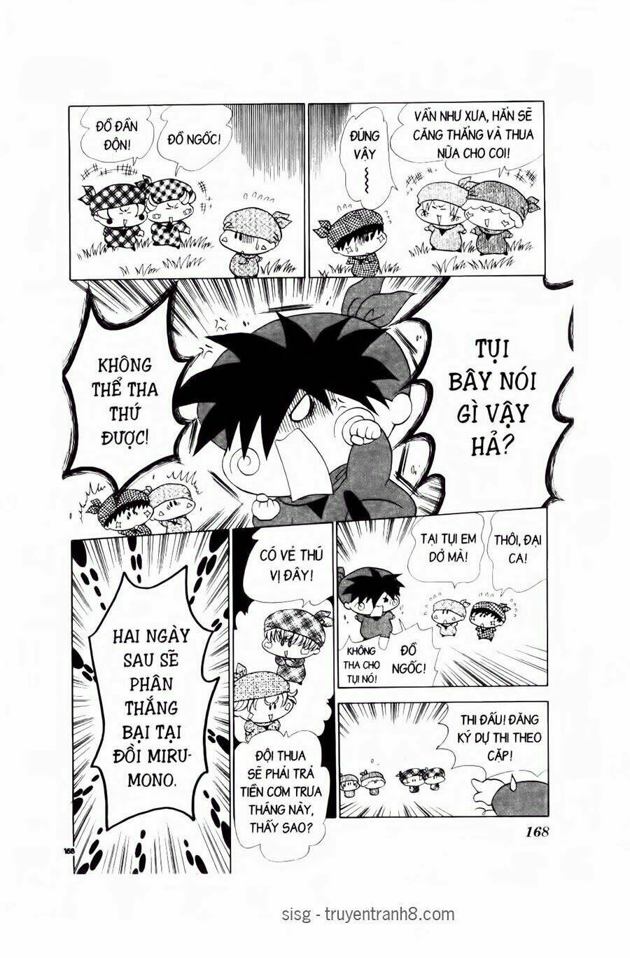 chiếc ly kỳ diệu chapter 30 13