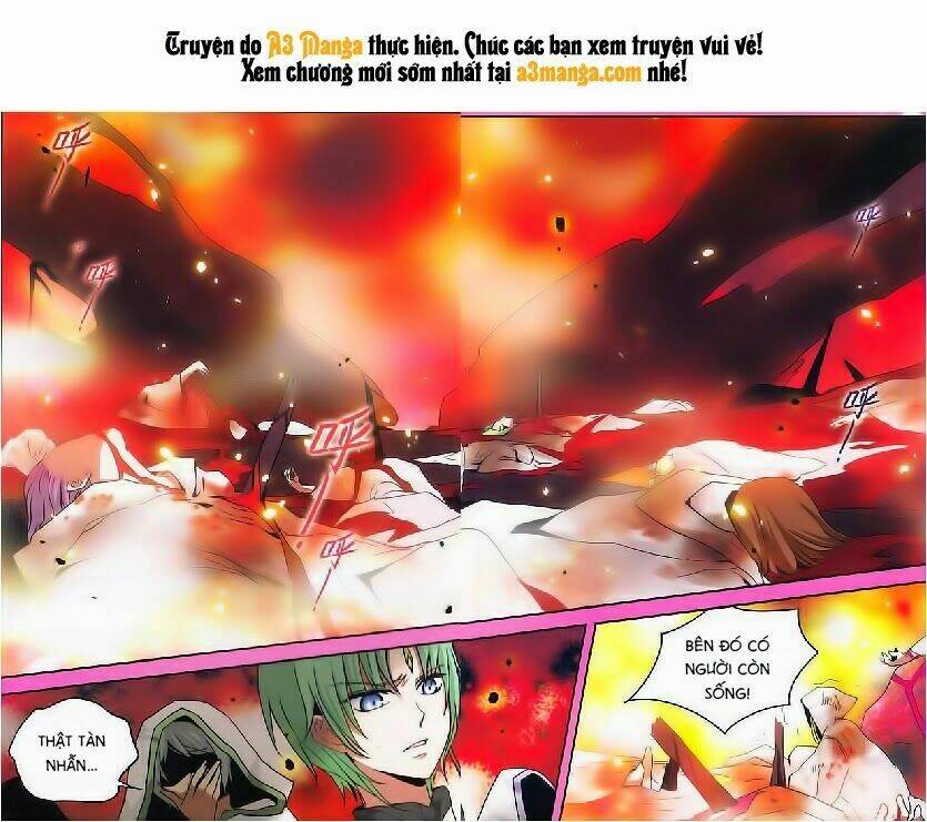 cố lên nào, đại ma vương! chapter 99 7