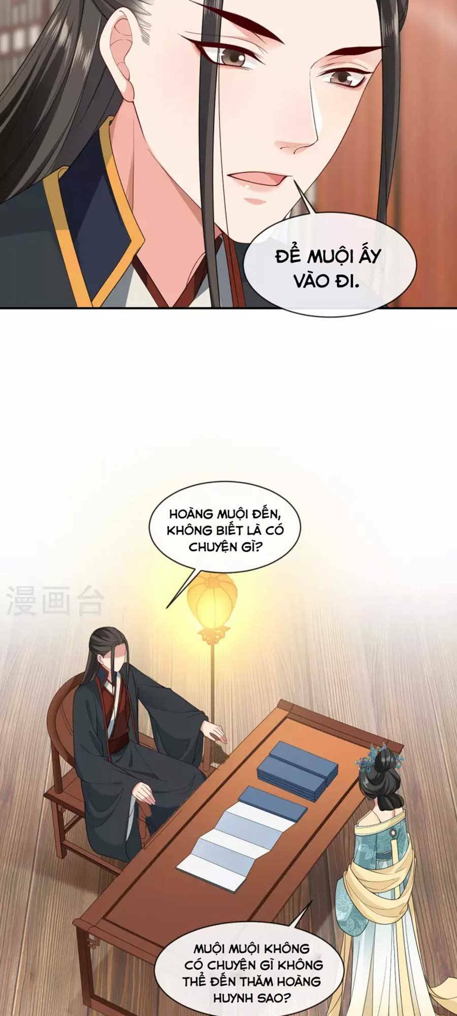 tướng quân, bổn phi không nhận sủng chapter 27 29