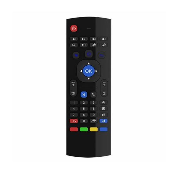 Chuột bay kiêm bàn phím không dây KM800