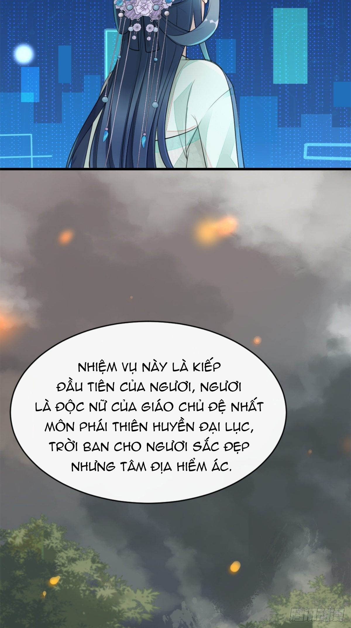 [15+] xuyên nhanh đỉnh cấp ác nữ muốn tẩy trắng chapter 1 21