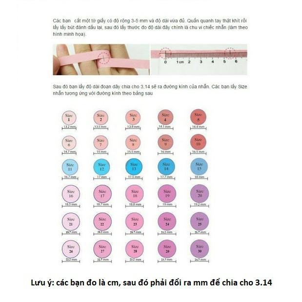 Nhẫn bạc 925 Huệ Ngân - Lá xuân YYJZ035