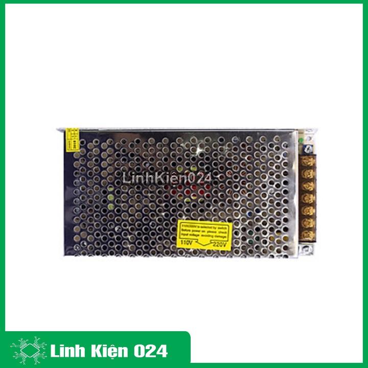 Nguồn Tổ Ong Đổi Nguồn từ 220V về 24V-5A