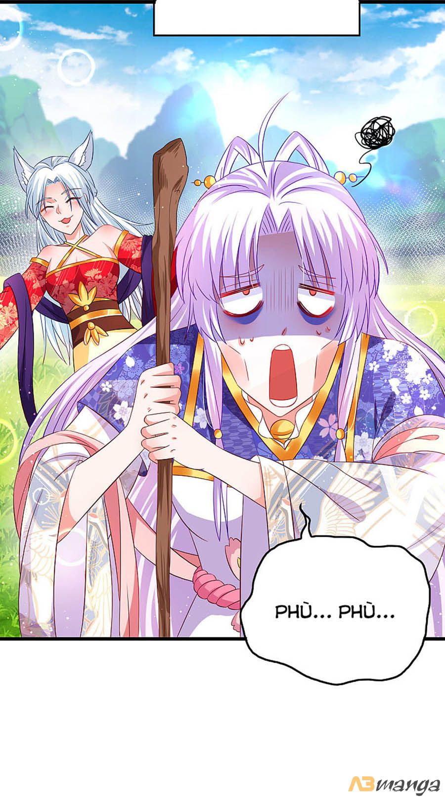 Dưỡng Thú Vi Phi chapter 59 - Trang 13