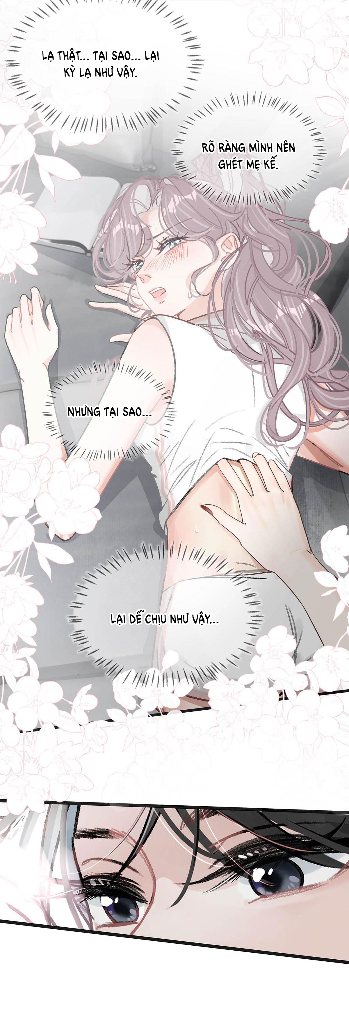 bị mẹ kế là ảnh hậu cưỡng ép yêu trong show thực tế chapter 12 19