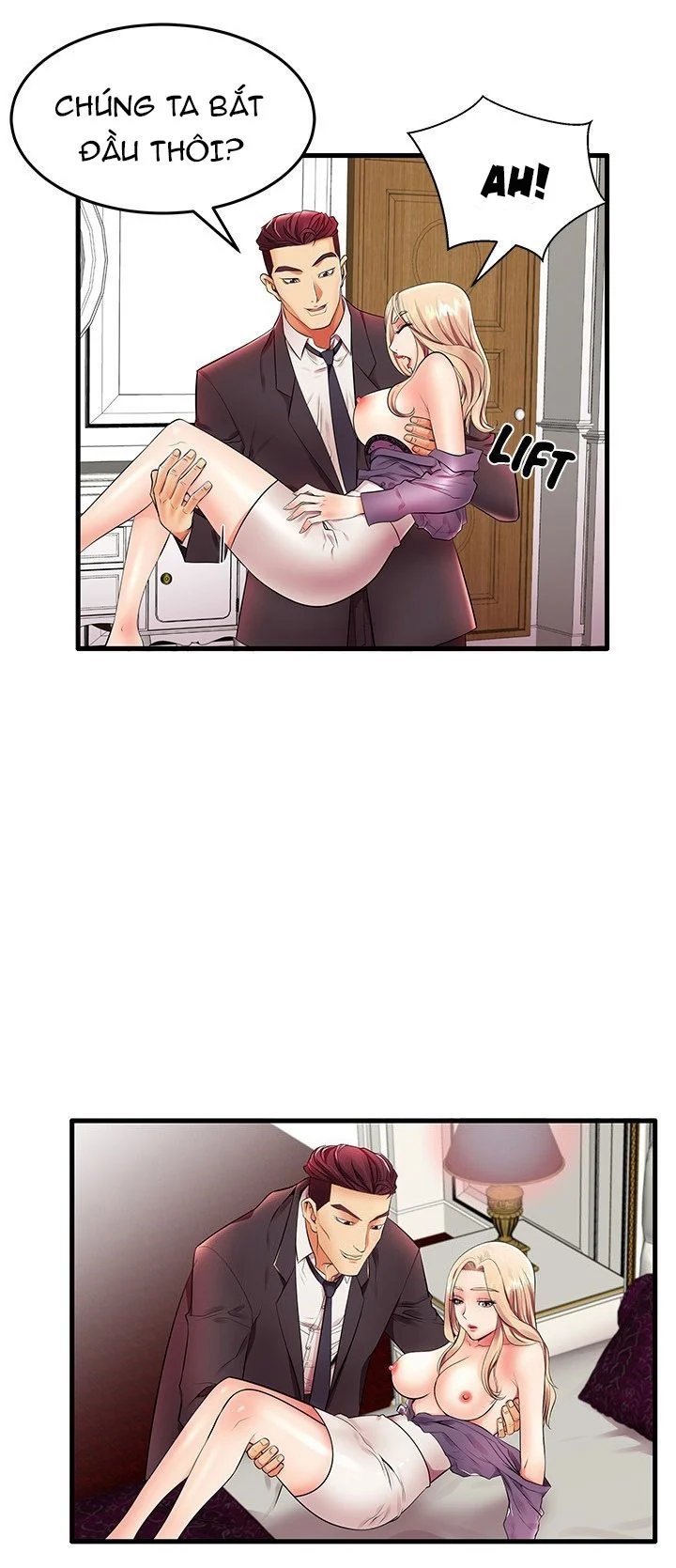 người mẹ xấu xa chapter 11 20