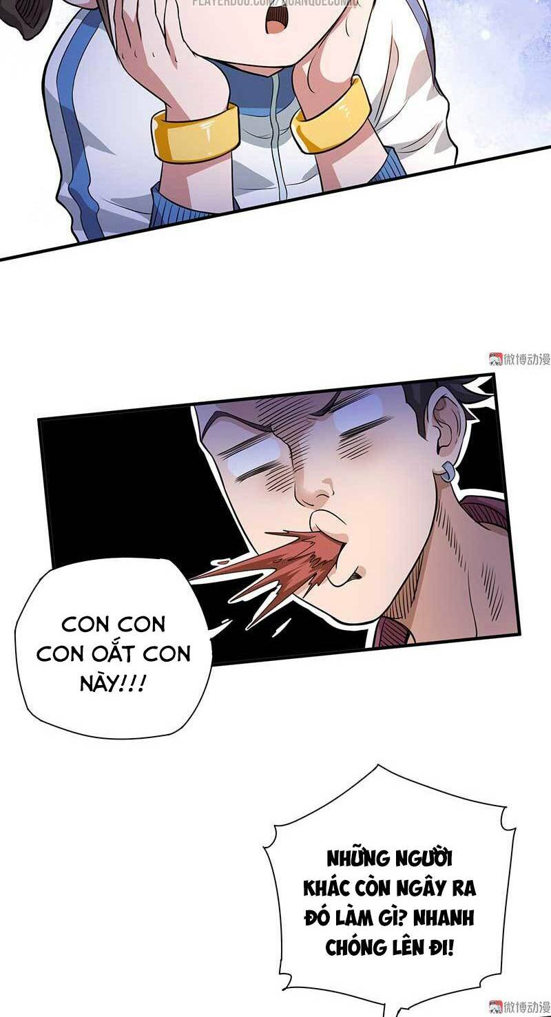 vú em hộ hoa chapter 26 33