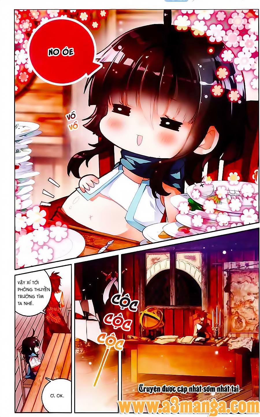hải yêu chapter 3 6