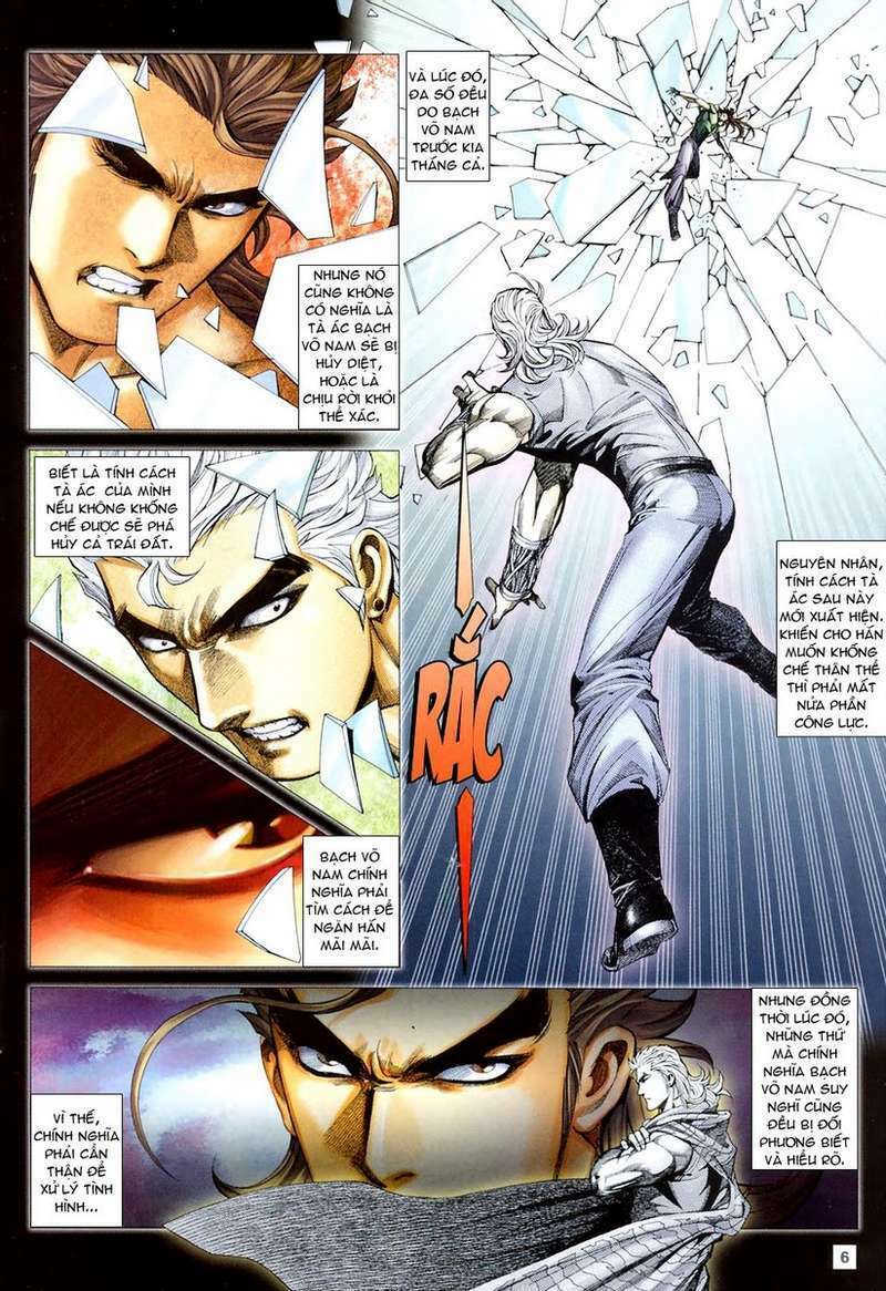 võ thần hải hổ - địa ngục chapter 33 6