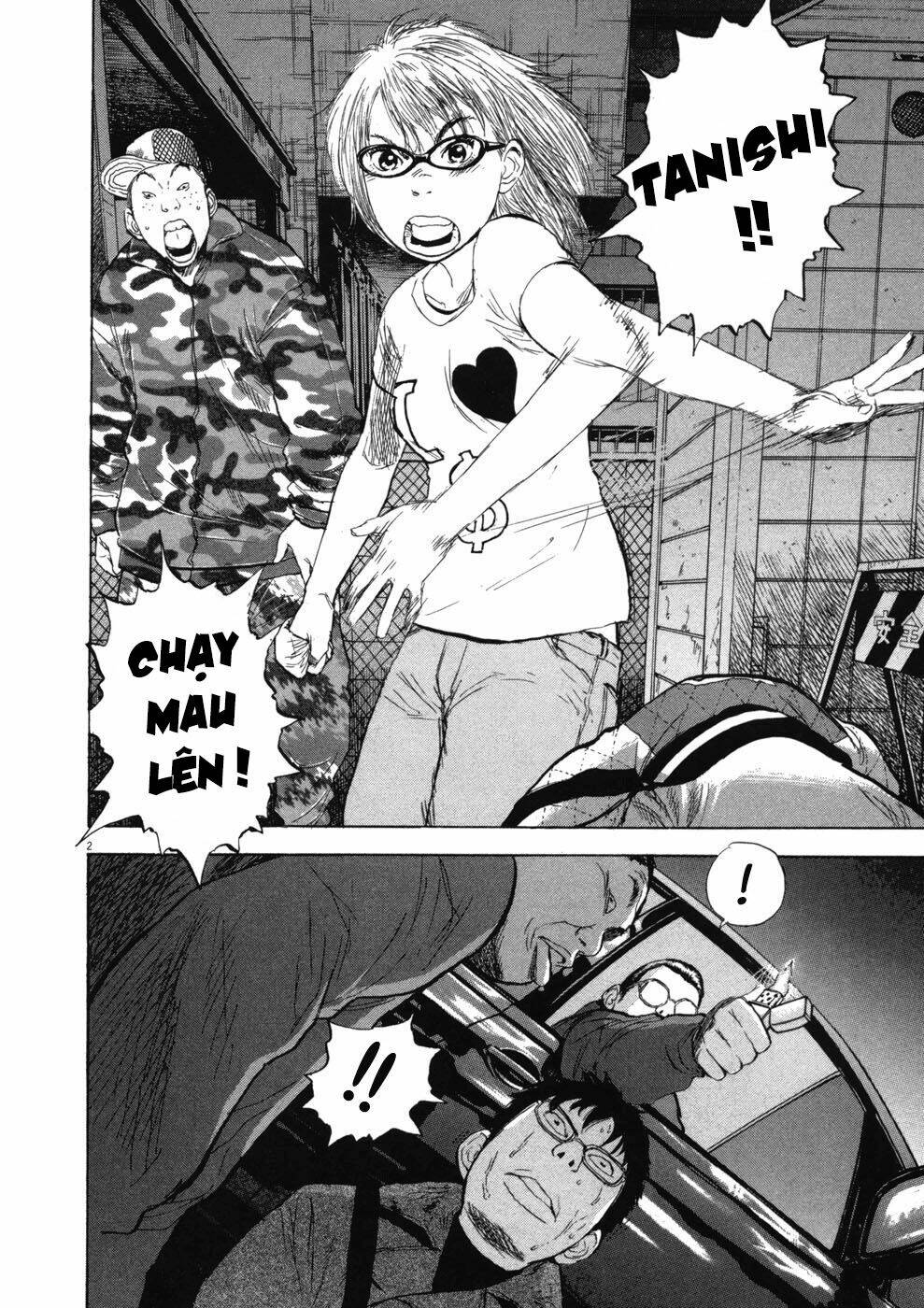 boy on the run chapter 72 2