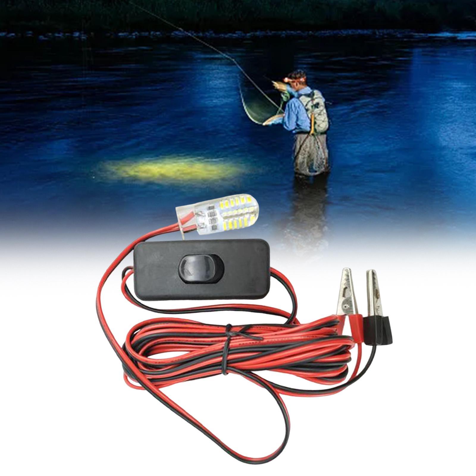 Underwater Fishing Fishing Lamp LED Light for Outdoor