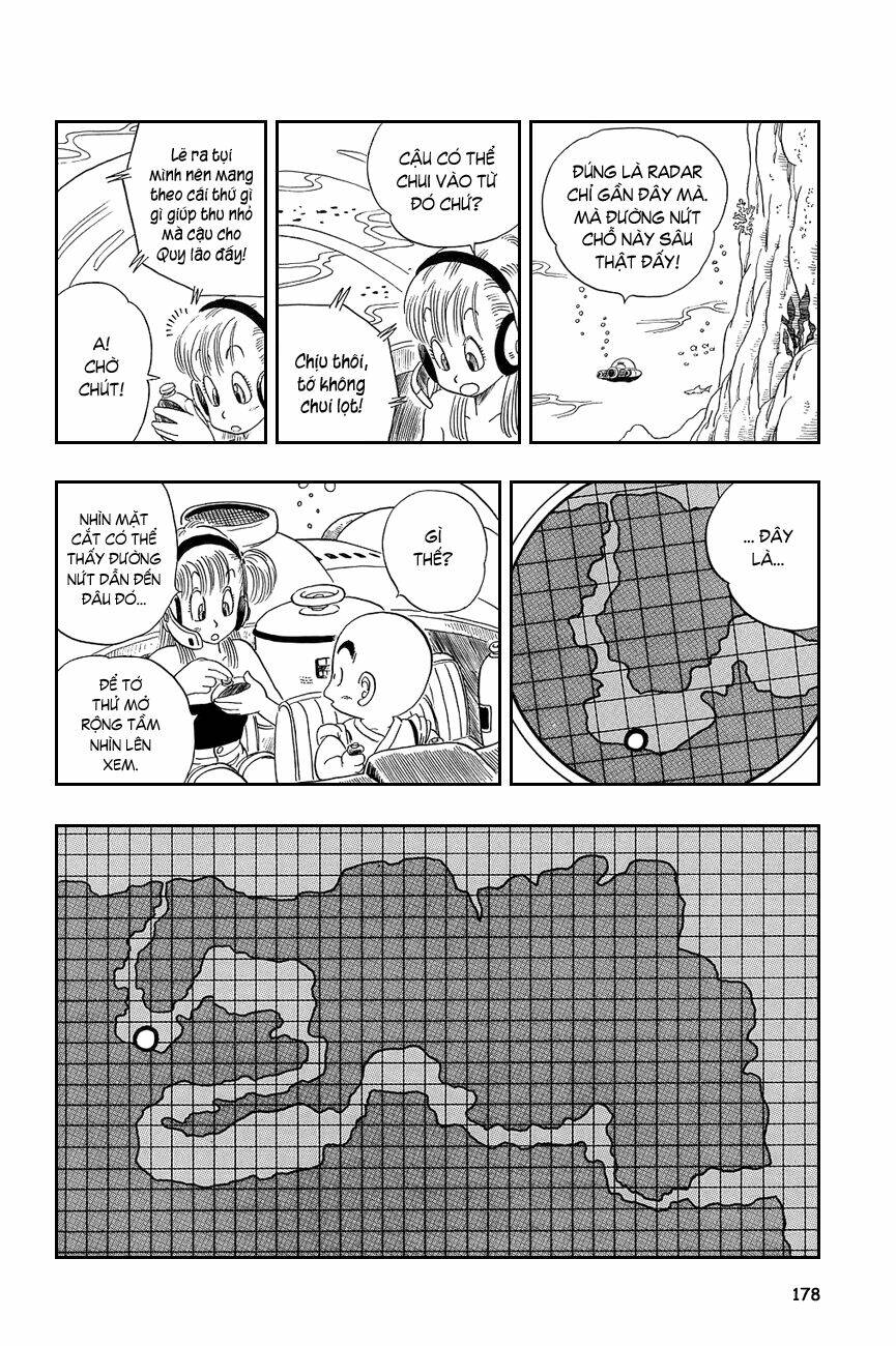 dragon ball - bảy viên ngọc rồng chapter 72 6