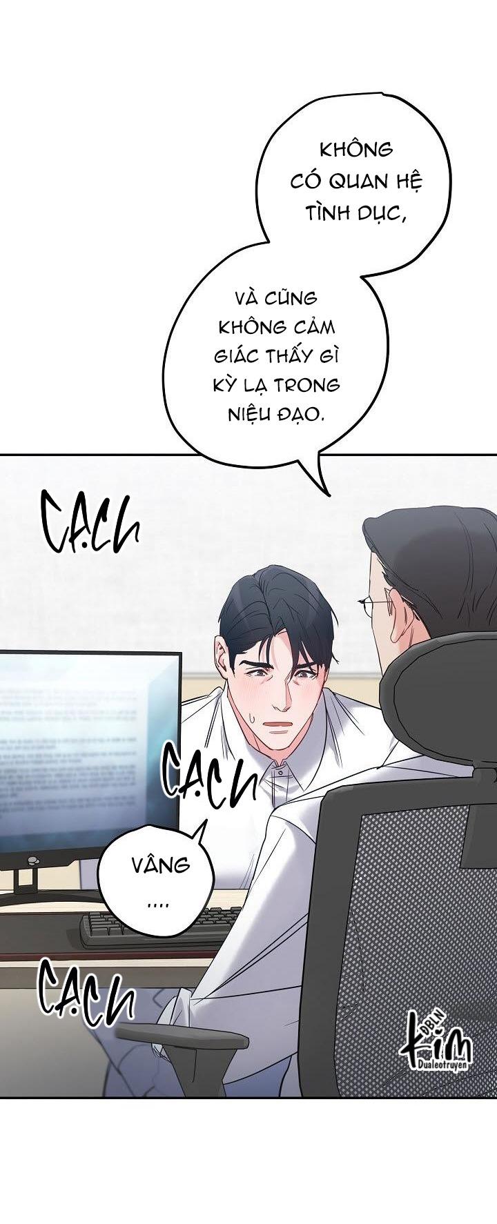 mỗi lần mộng tinh đều mơ thấy chú chapter 1 41