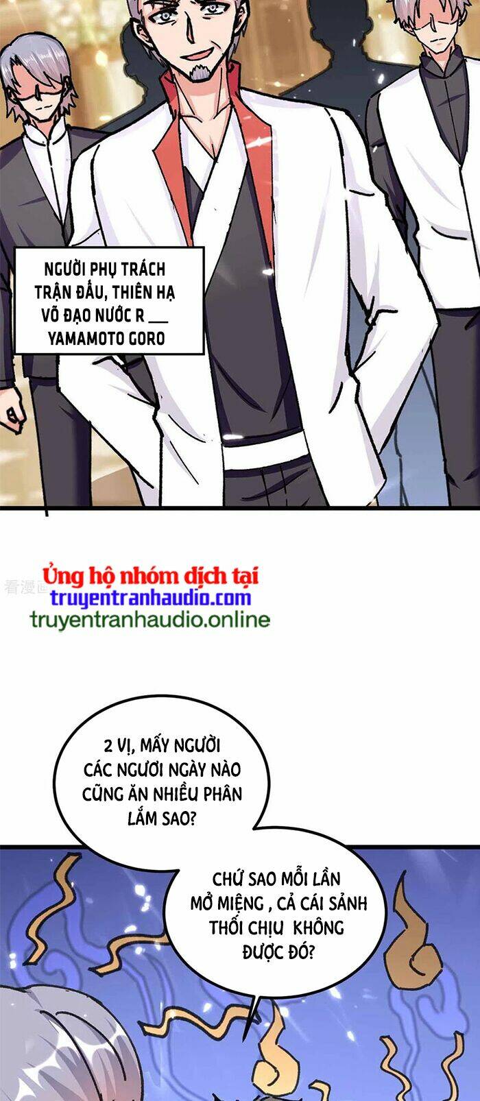 trọng sinh khí thiếu quy lai chapter 188 13