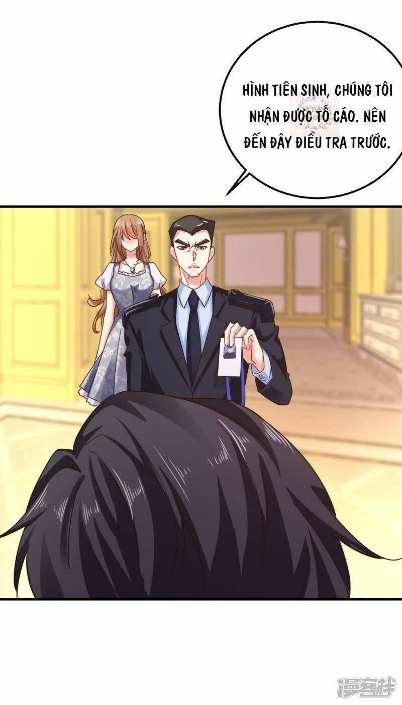 nhập cốt noãn hôn chapter 302 4