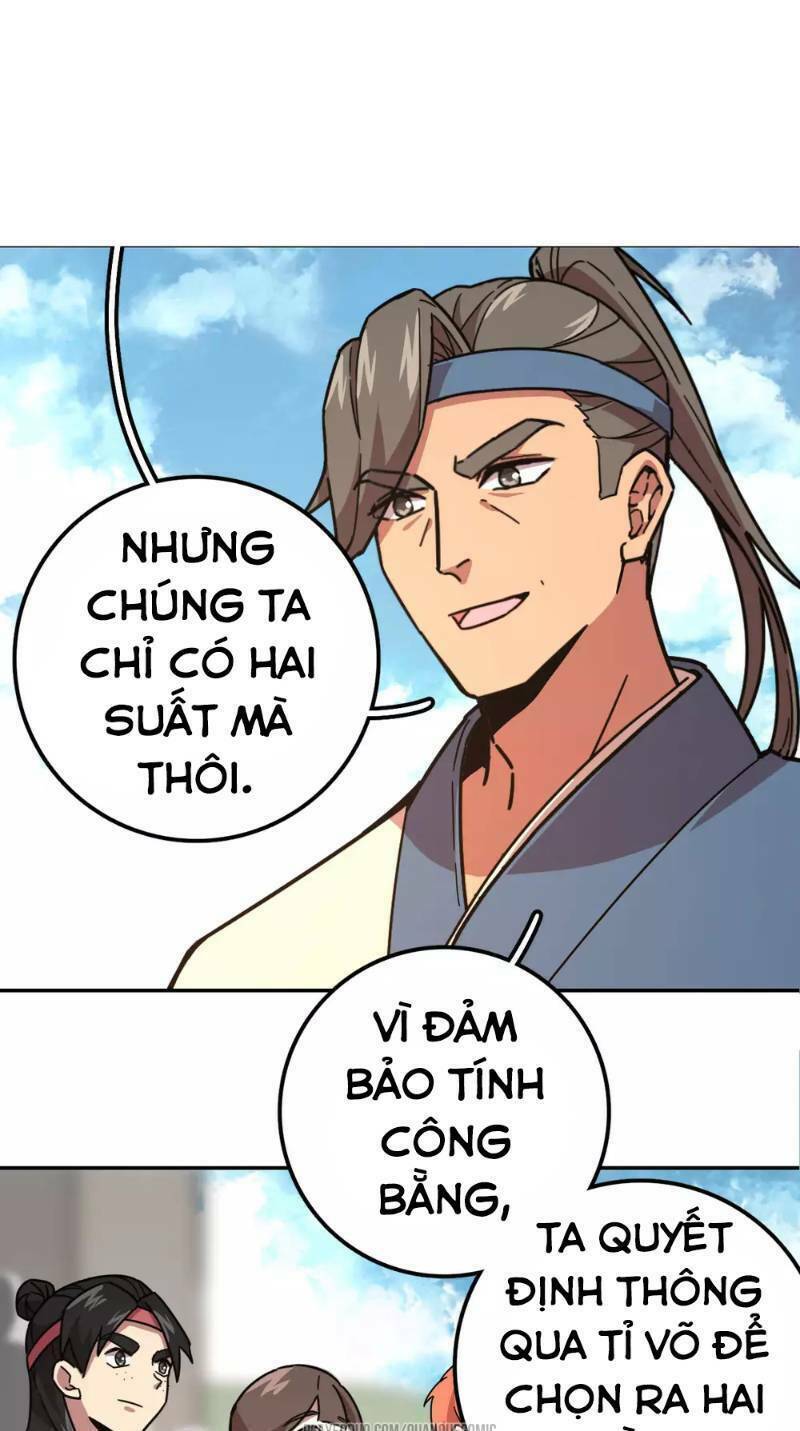 luân hồi nhất kiếm chapter 9 25