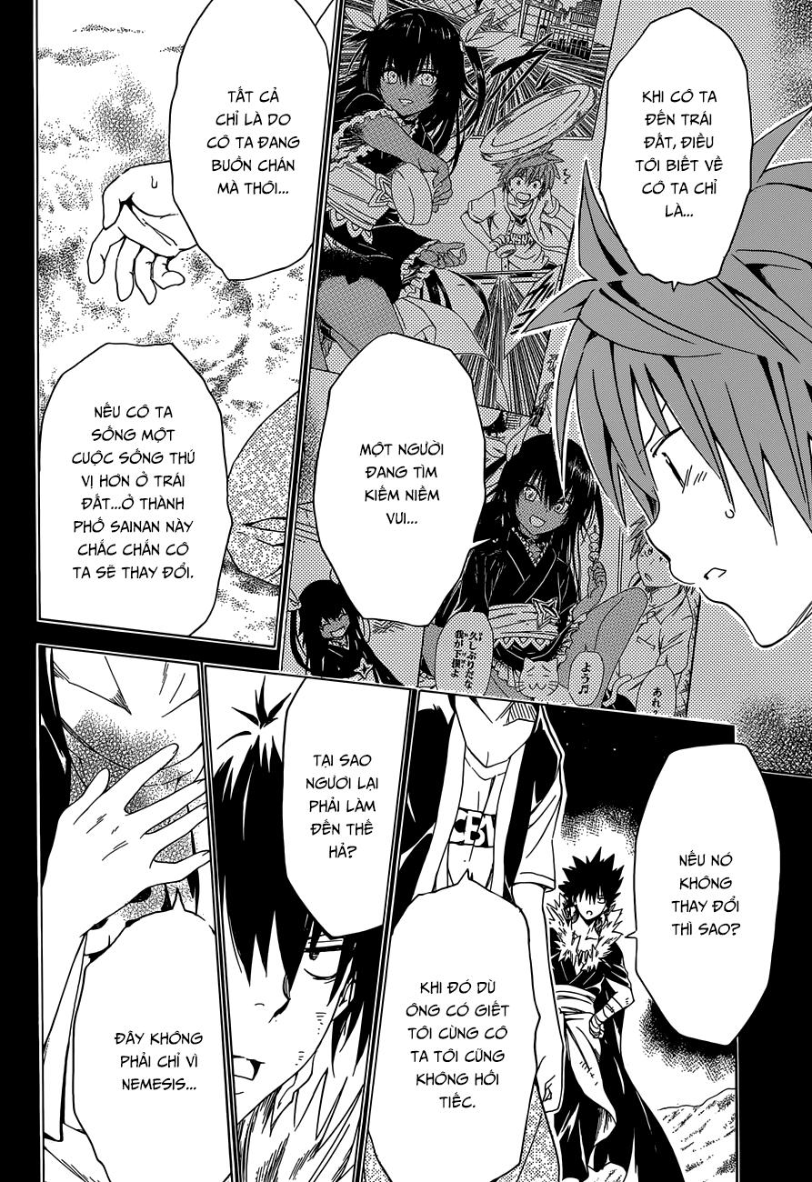 to love - ru darkness chapter 61 29