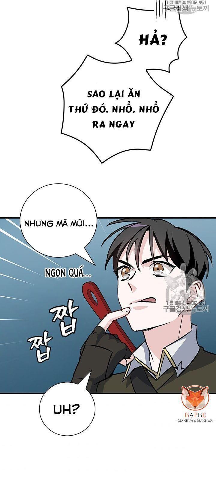 tôi lên cấp chỉ bằng cách ăn chapter 47 36