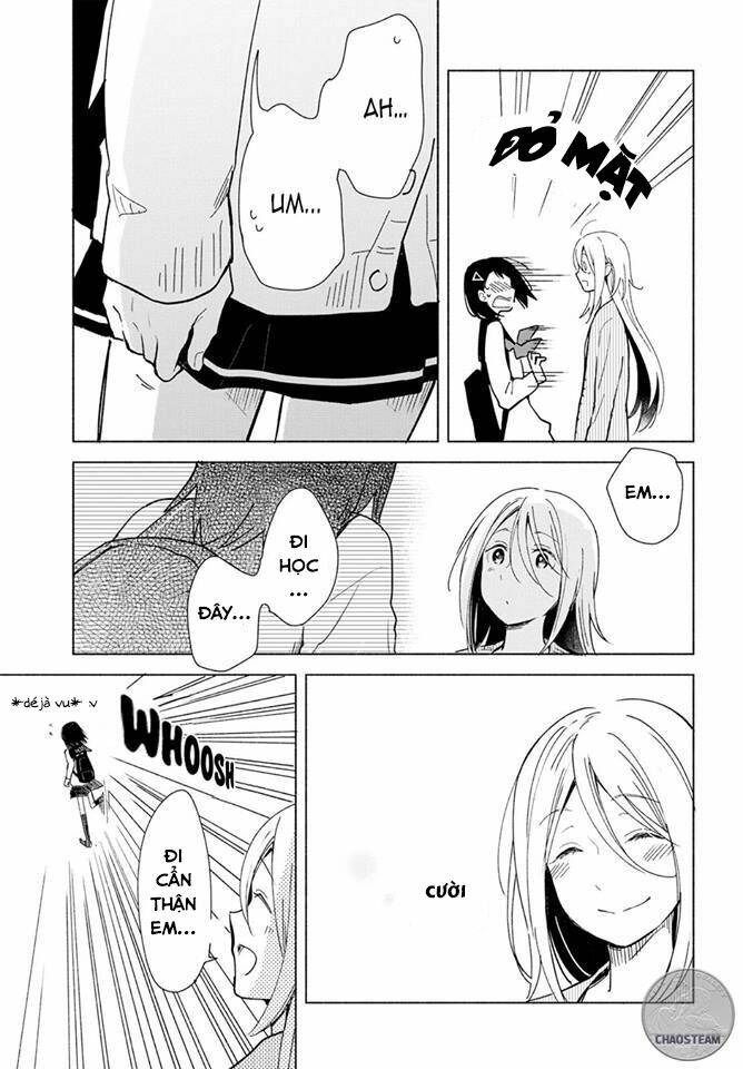 this love that won't reach chapter 4 3