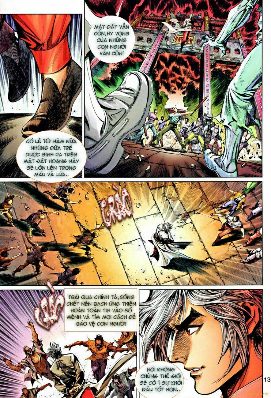 thần binh 4 chapter 70 12