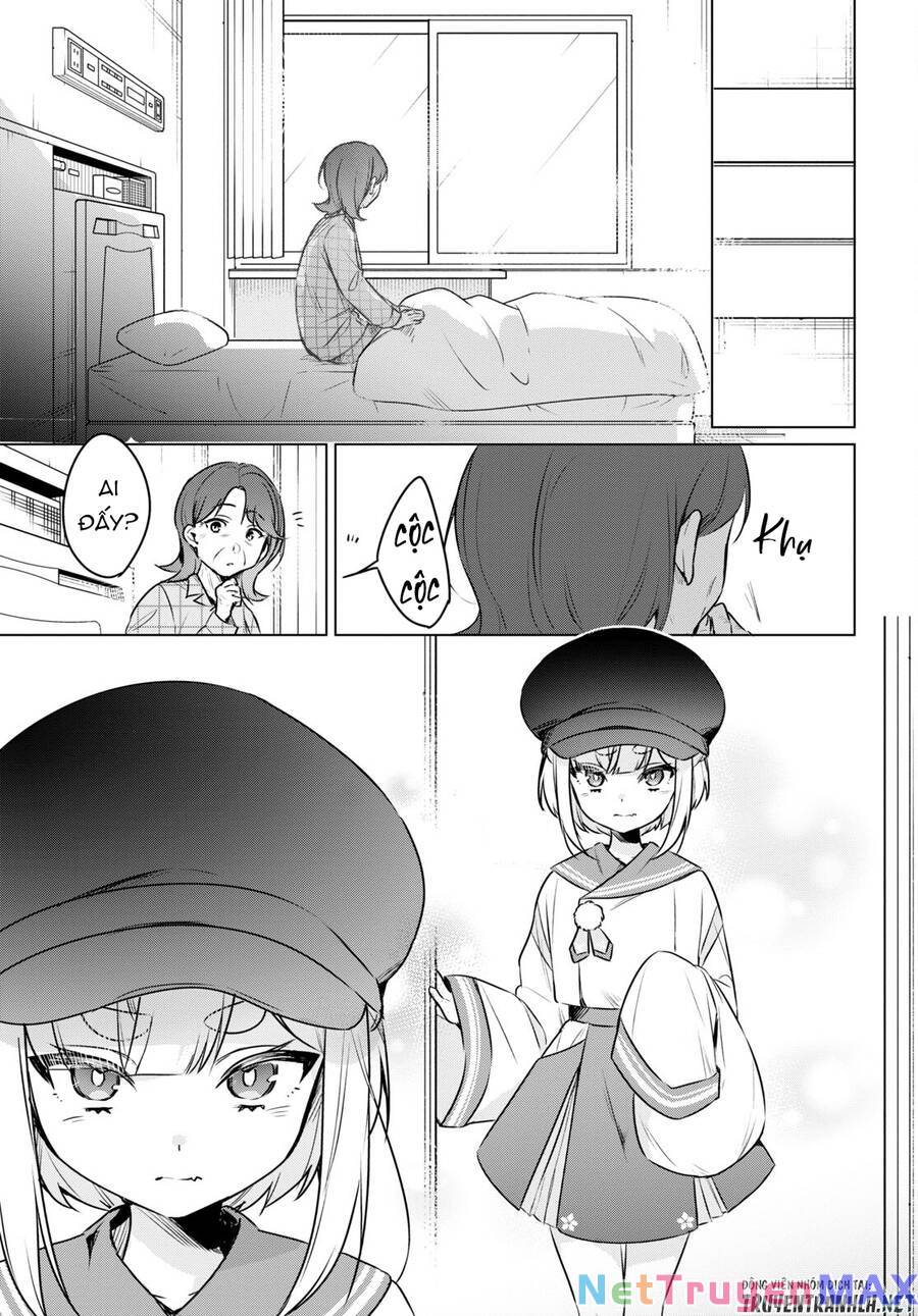 jingai kyoushitsu no ningen-girai kyoushi: hitoma-sensei, watashi-tachi ni ningen o oshiete kuremasen ka? chapter 7 15