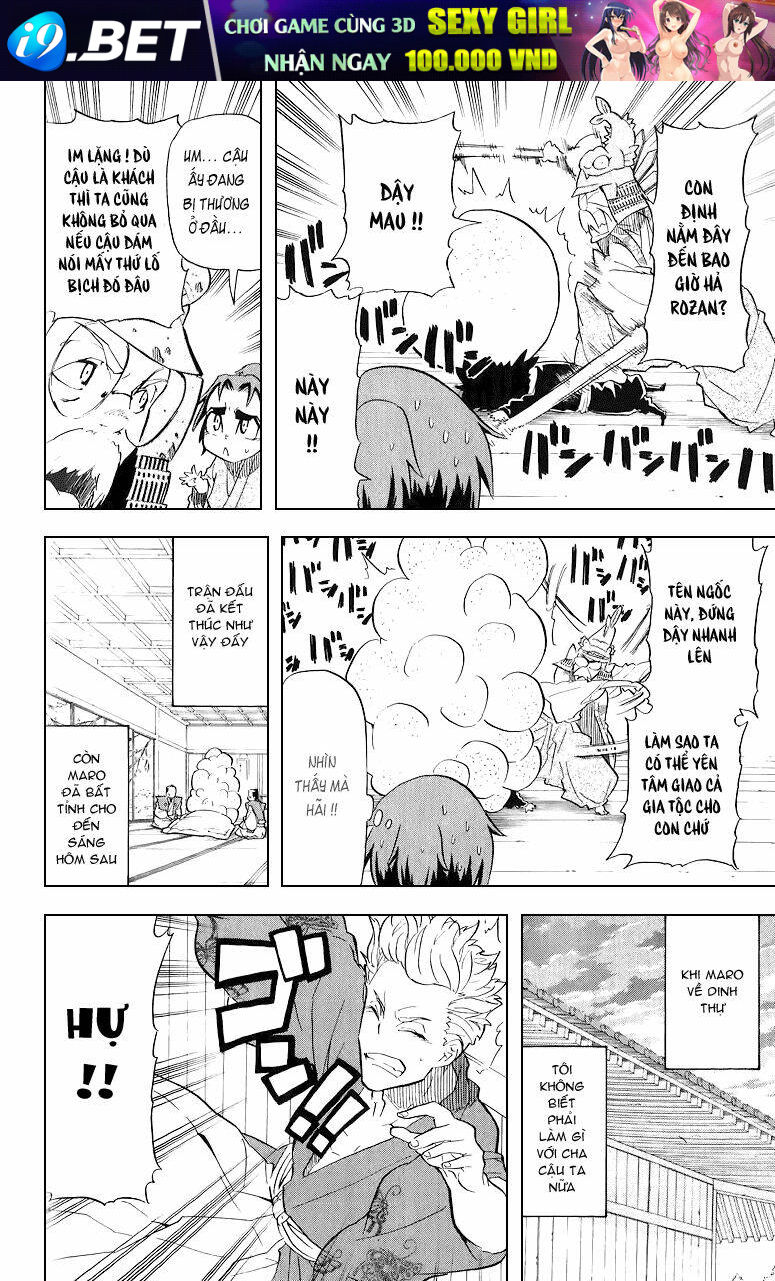 samurai usagi chapter 15 8