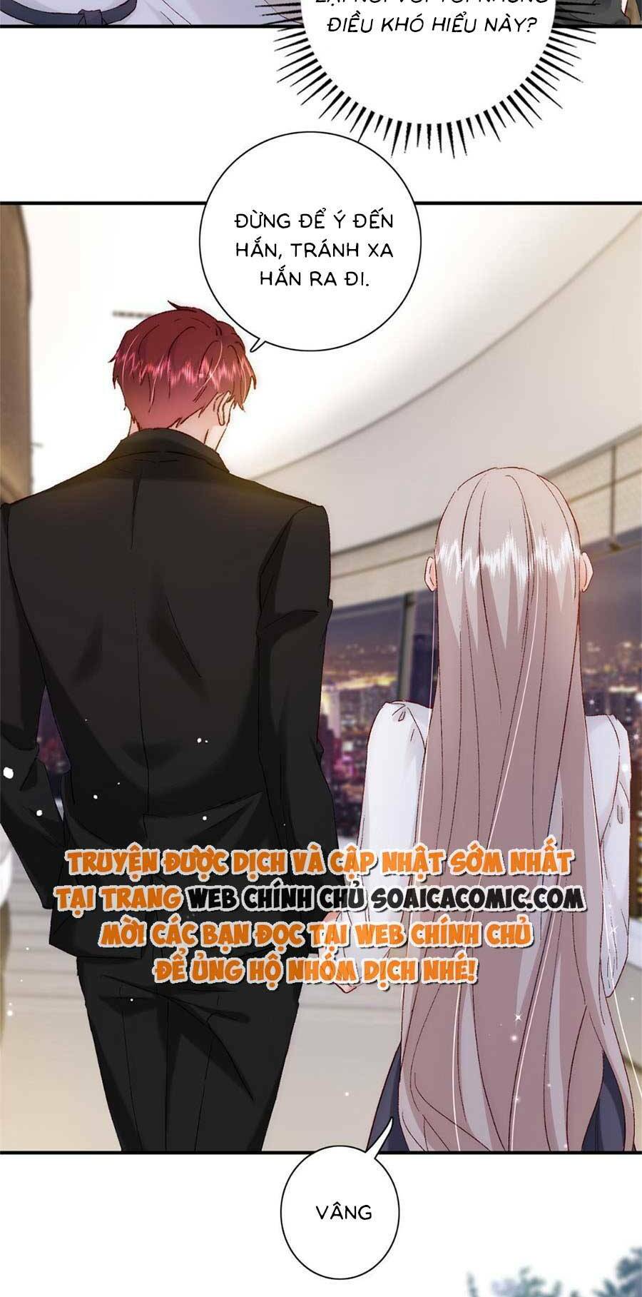cô vợ của tôi không dễ bắt nạt chapter 30 14
