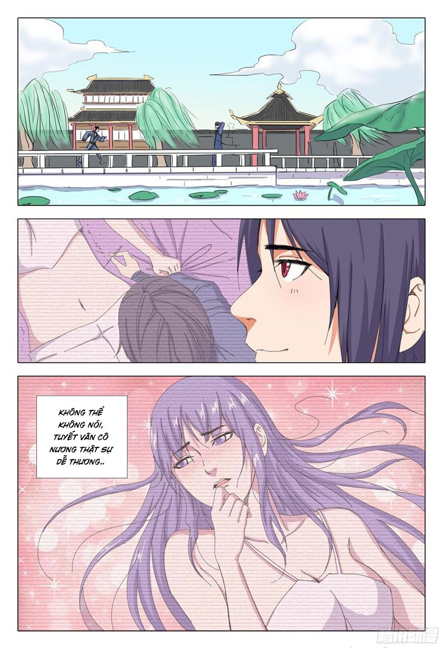 vạn giới tiên trung chapter 43 10