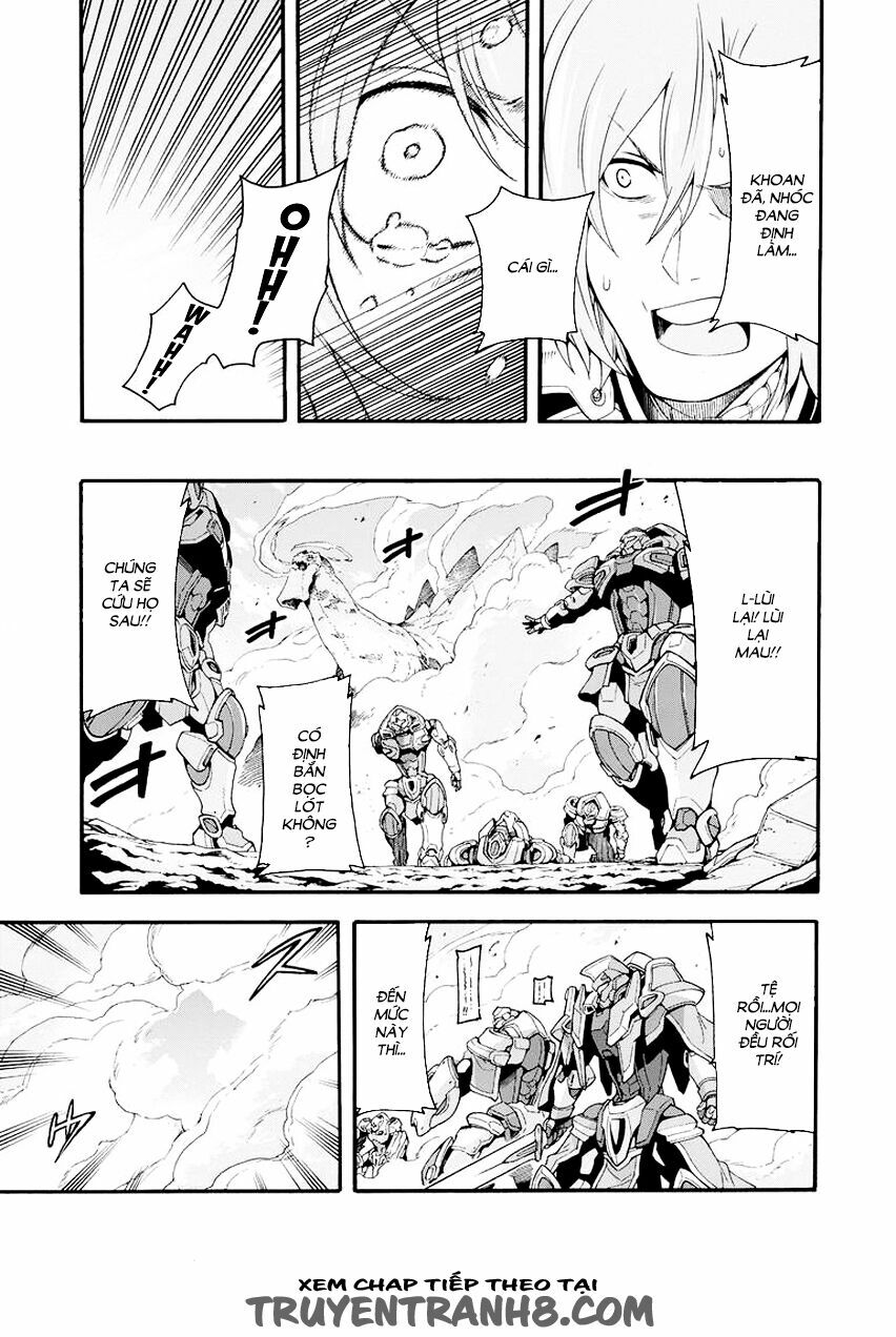 đấu giả và pháp khí tại dị giới chapter 14 12