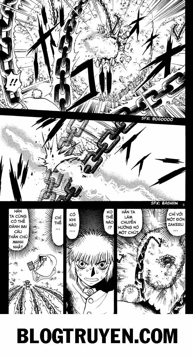 konjiki no gash!! chapter 77 10