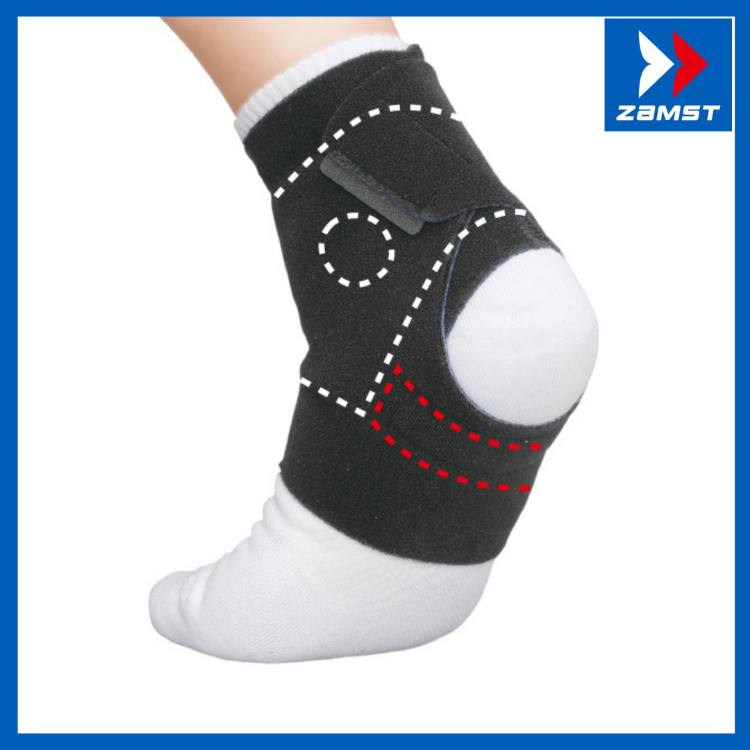 ZAMST FA-1 Hỗ trợ mắt cá chân