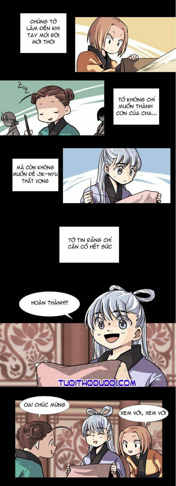 ngưu lang - chức nữ chapter 23 6