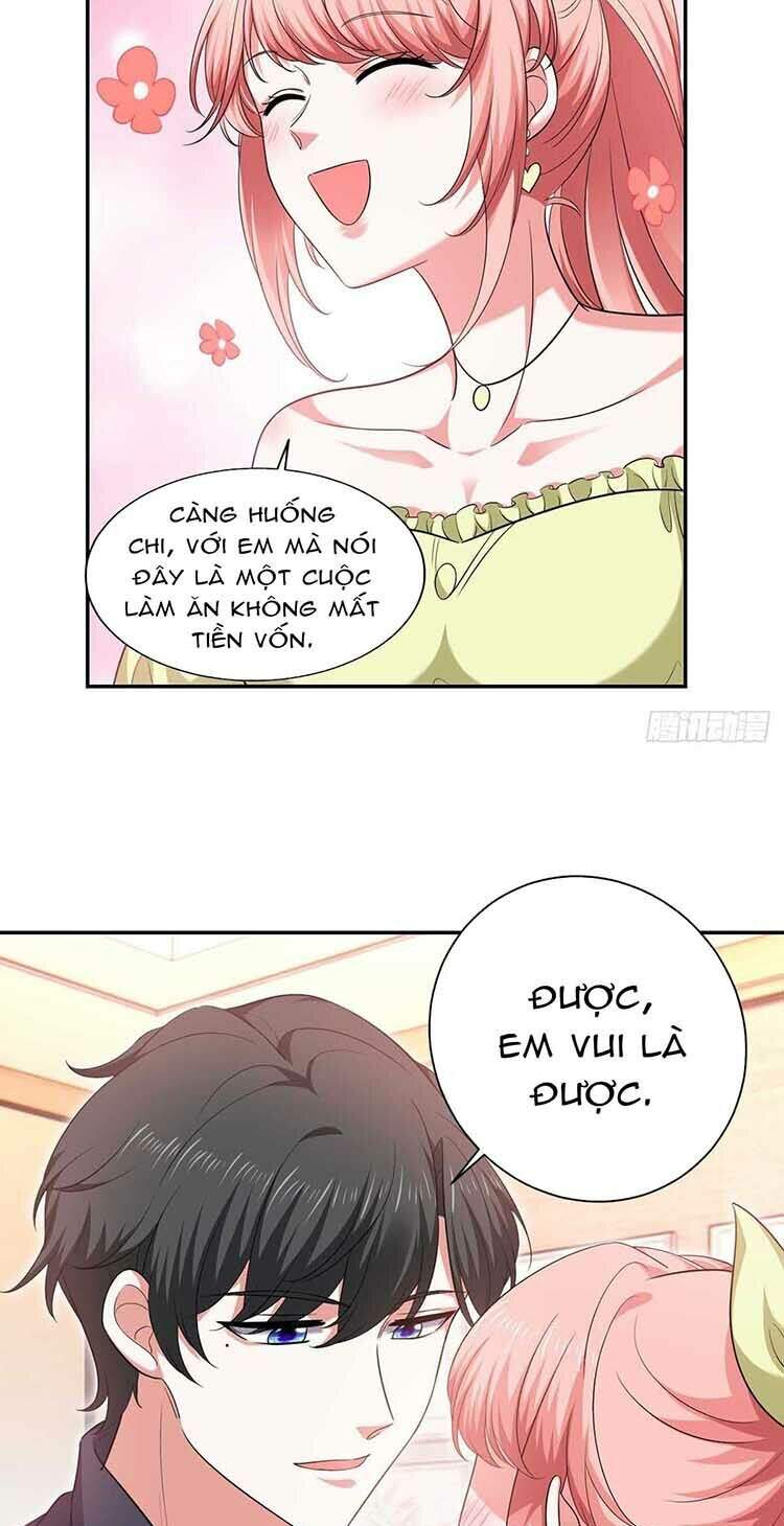 đại lão gọi tôi tiểu tổ tông chapter 56 5