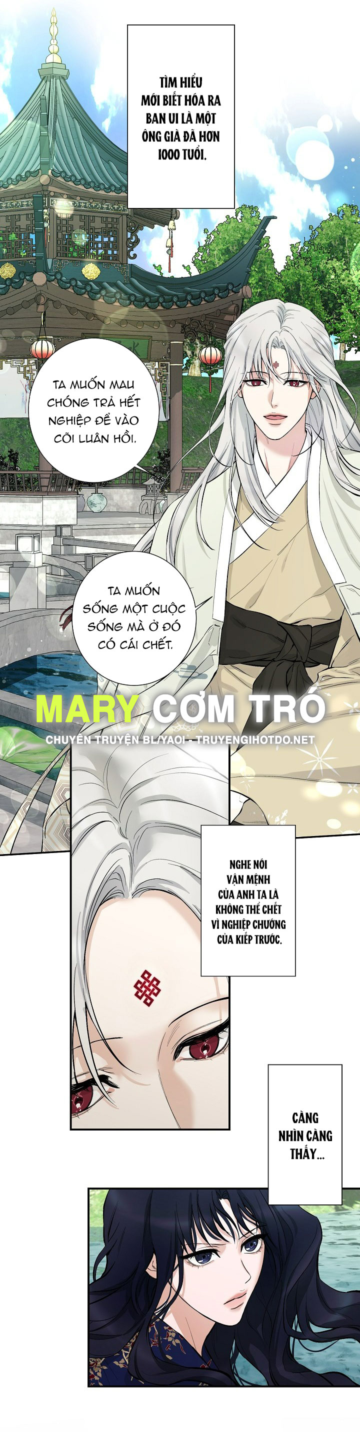 [18+] tuyển tập truyện bl ngắn - double bell chapter 19 29