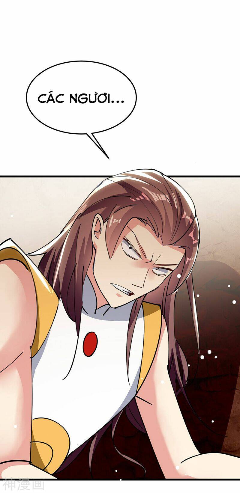 vạn giới tiên vương chapter 84 11